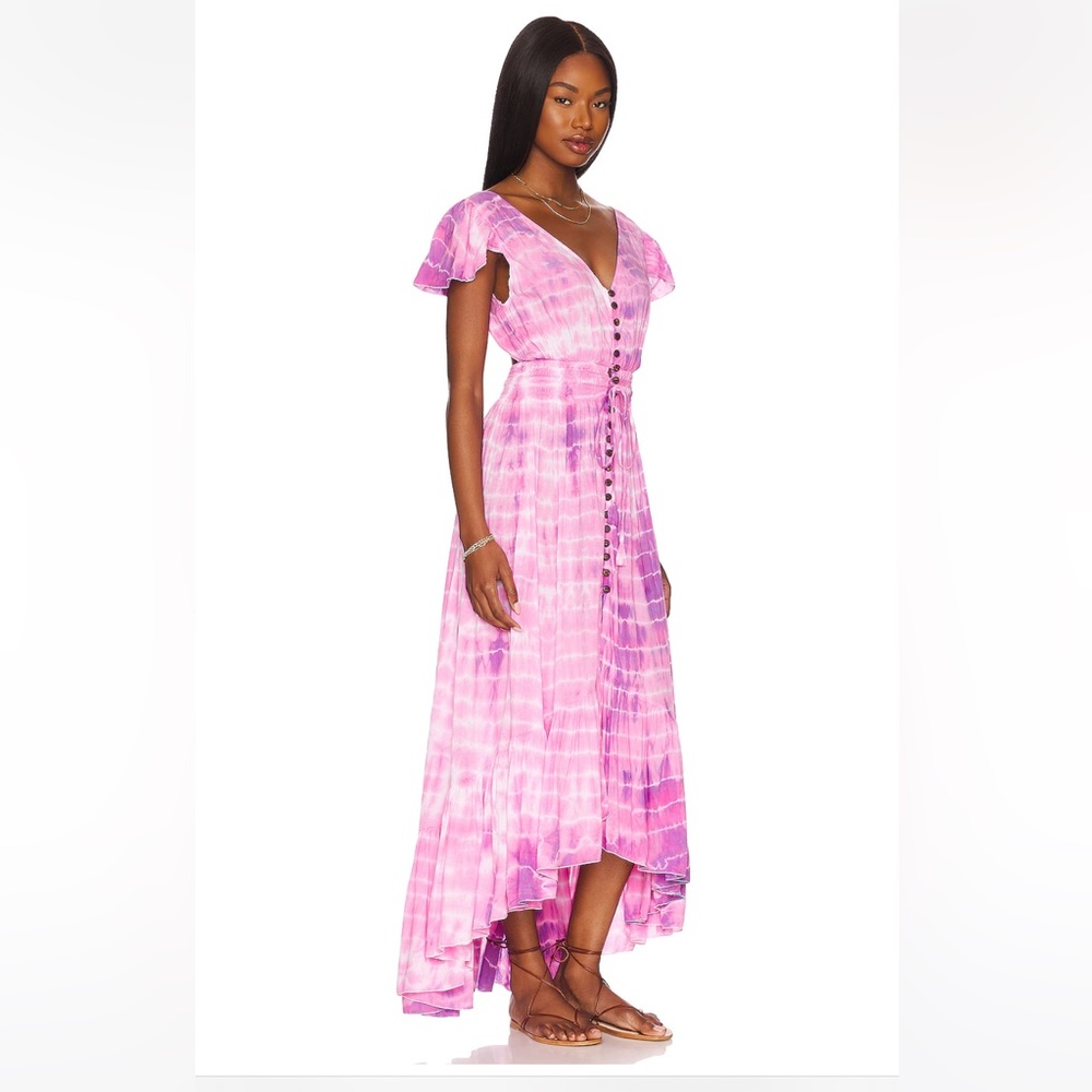 Revolve Tiare Hawaii New Moon Maxi Dress